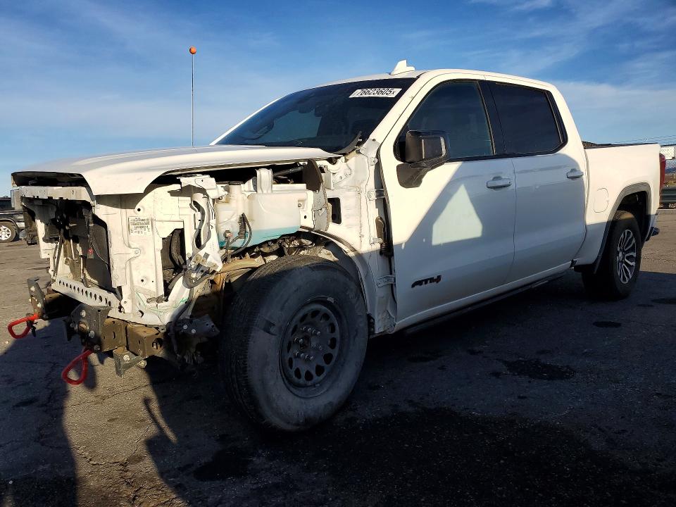 2021 GMC SIERRA — VIN 1GTP9EEL5MZ332103