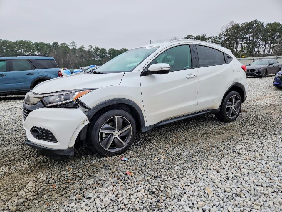 2021 HONDA HR-V — VIN 3CZRU6H56MM749333