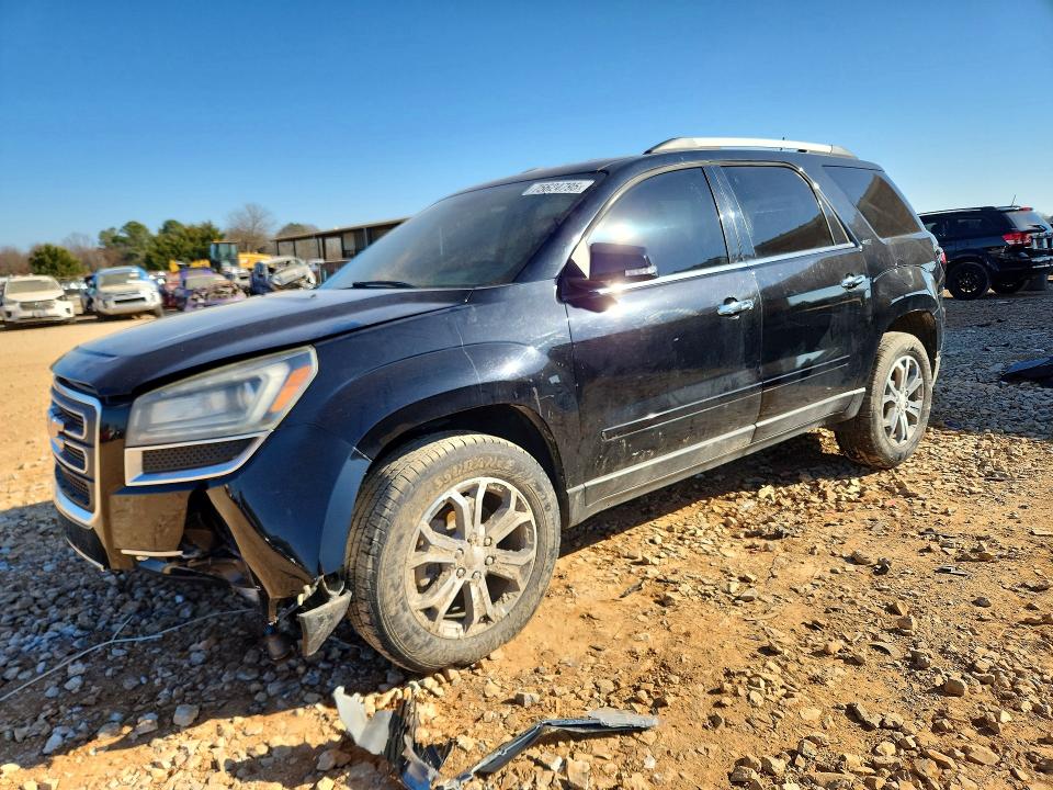 2016 GMC ACADIA — VIN 1GKKRRKD1GJ316194