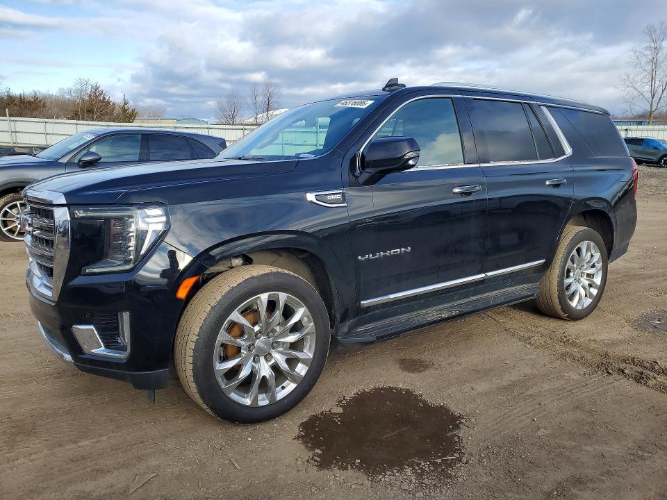 2021 GMC YUKON — VIN 1GKS2BKD1MR208909