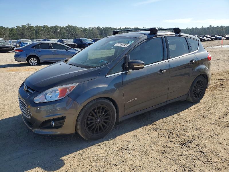 2015 FORD C-MAX — VIN 1FADP5BU5FL104507