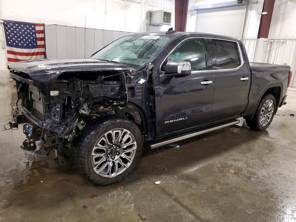 2025 GMC SIERRA — VIN 1GTUUHELXSZ120975