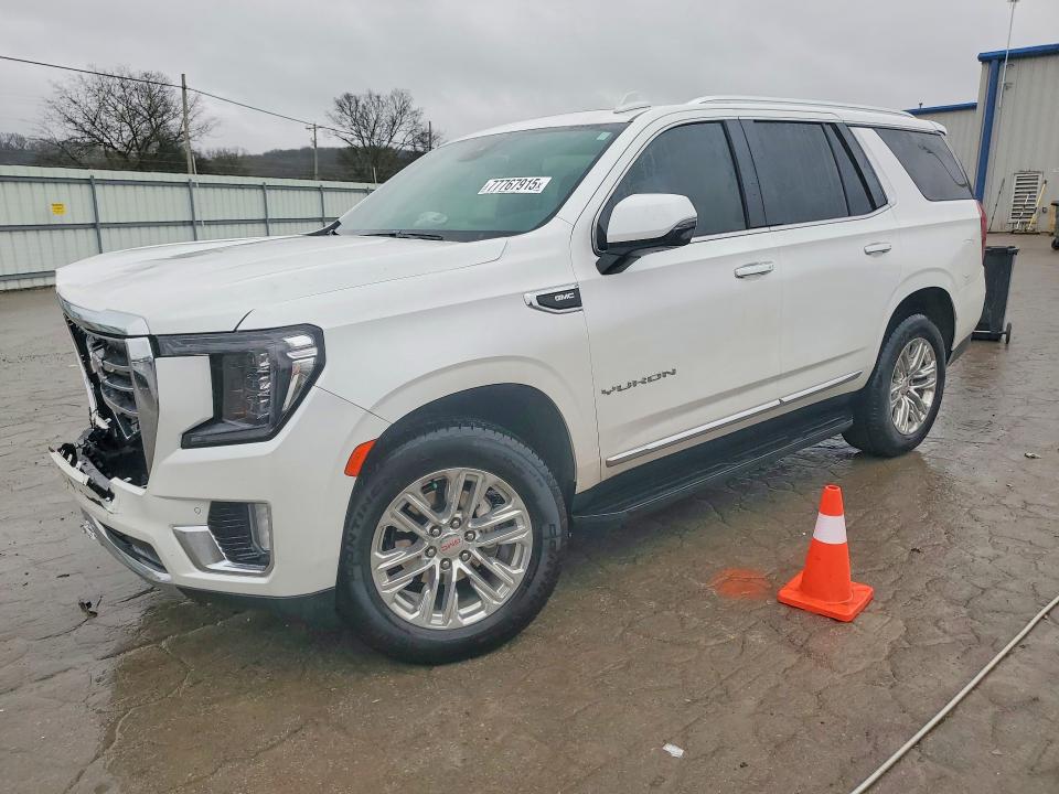 2024 GMC YUKON — VIN 1GKS2BKD4RR350145