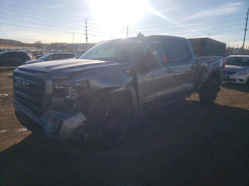 2020 GMC SIERRA — VIN 3GTU9CET3LG408763