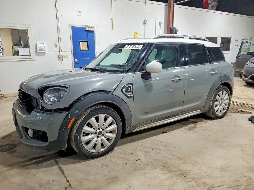 2017 MINI COOPER — VIN WMZYT5C30H3D80418