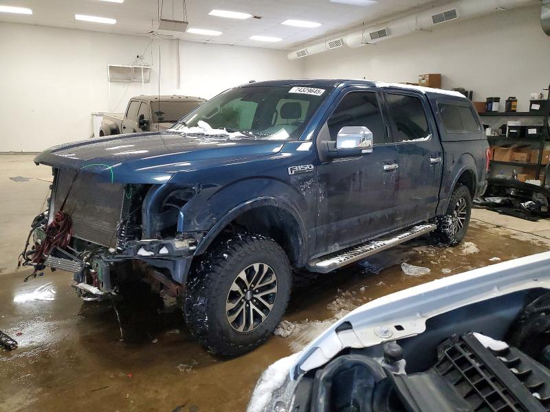 2017 FORD F150 — VIN 1FTEW1EF0HFB95405