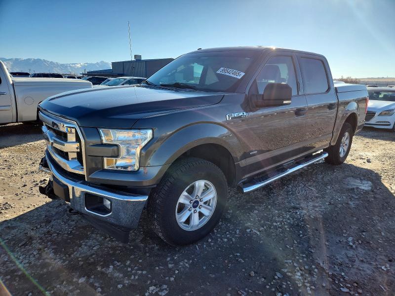 2017 FORD F150 — VIN 1FTEW1EGXHKC24411