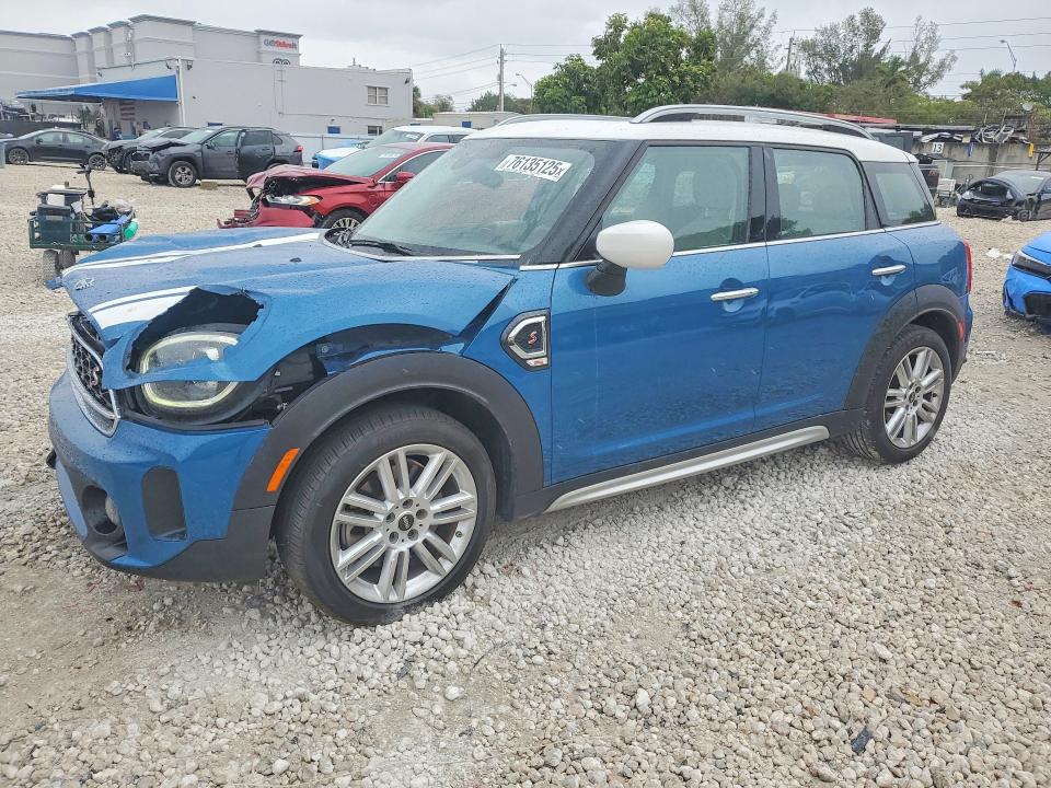 2023 MINI COOPER — VIN WMZ53BR00P3R23907