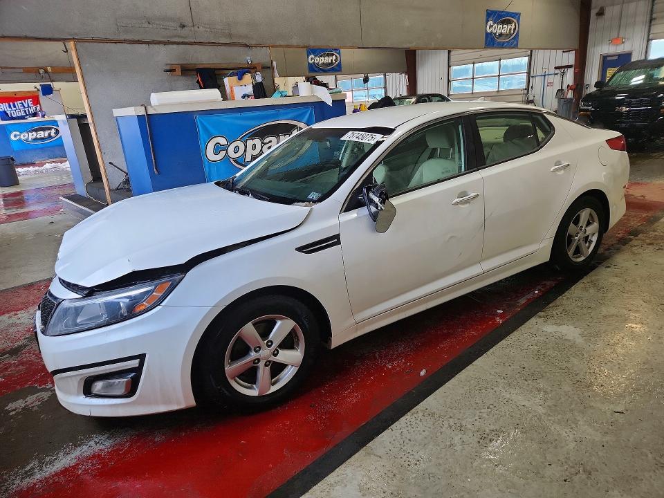 2015 KIA OPTIMA — VIN KNAGM4A71F5623464