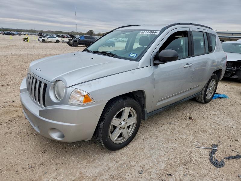 2010 JEEP COMPASS SP — VIN 1J4NF4FB3AD649476