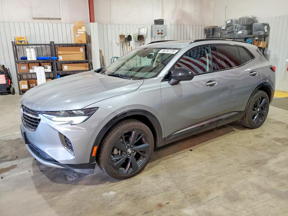 2023 BUICK ENVISION — VIN LRBFZNR43PD054624