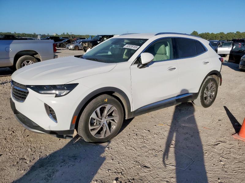 2021 BUICK ENVISION — VIN LRBFZNR4XMD104690