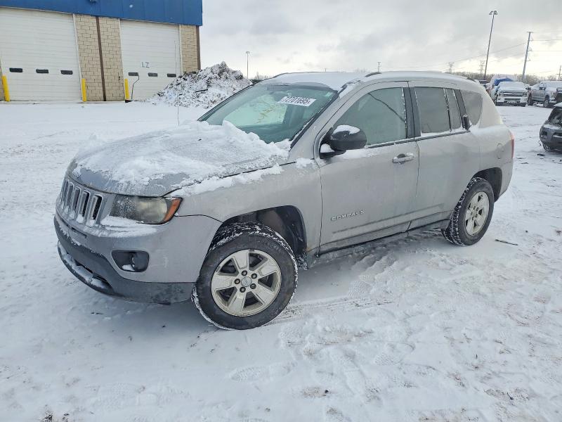 2015 JEEP COMPASS SP — VIN 1C4NJCBAXFD170572