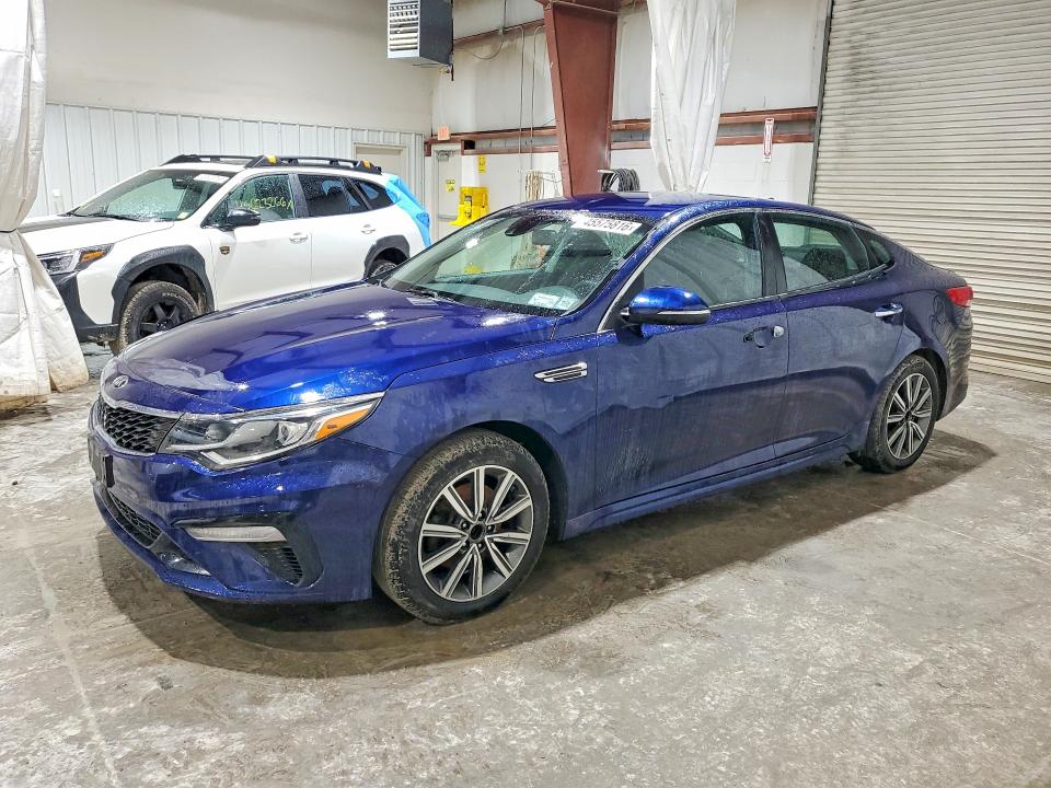 2019 KIA OPTIMA — VIN 5XXGT4L36KG366548