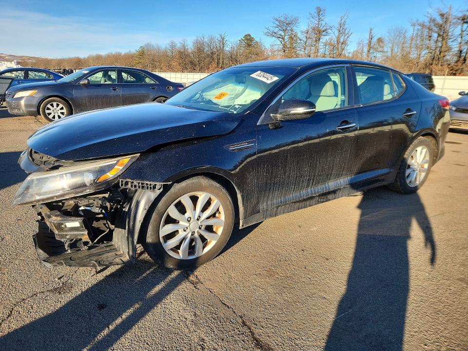 2015 KIA OPTIMA — VIN 5XXGM4A72FG470091