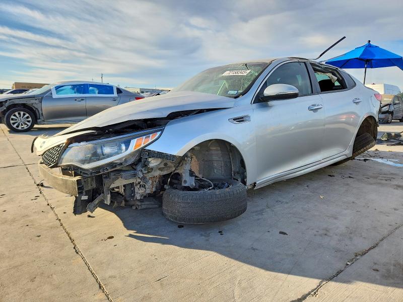 2018 KIA OPTIMA — VIN 5XXGT4L3XJG225545