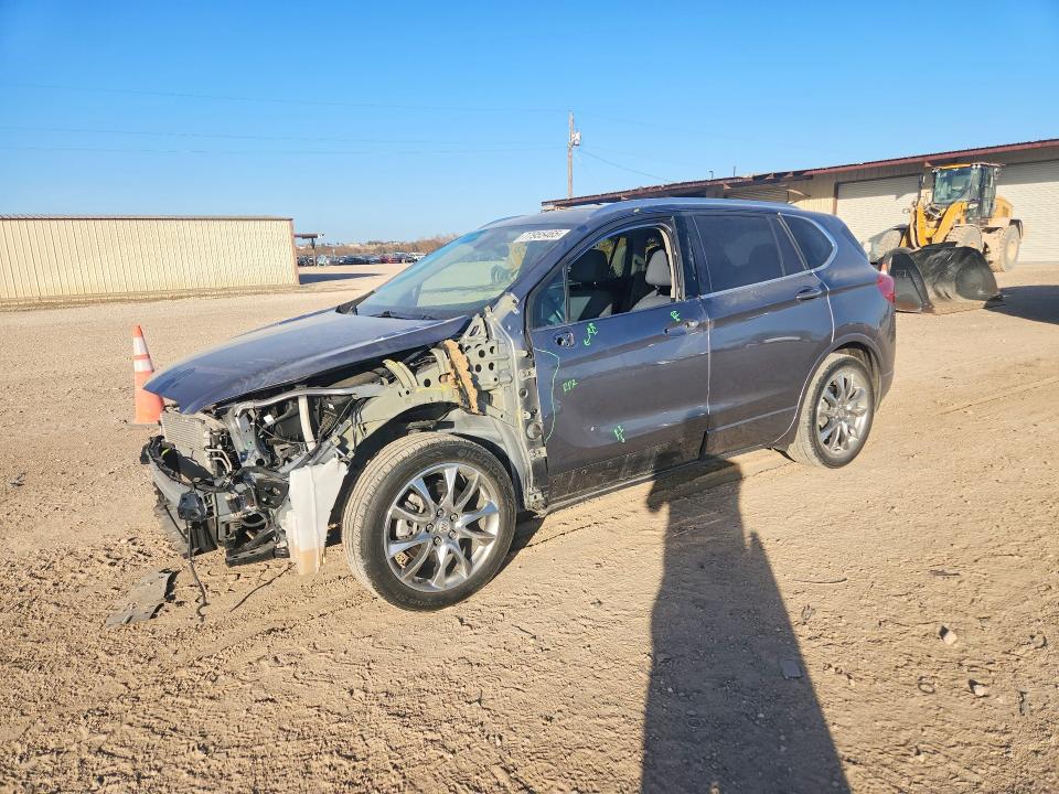 2020 BUICK ENVISION — VIN LRBFXCSA5LD179418