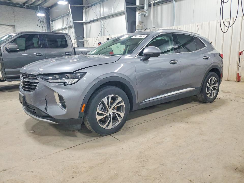 2021 BUICK ENVISION — VIN LRBFZPR43MD149112