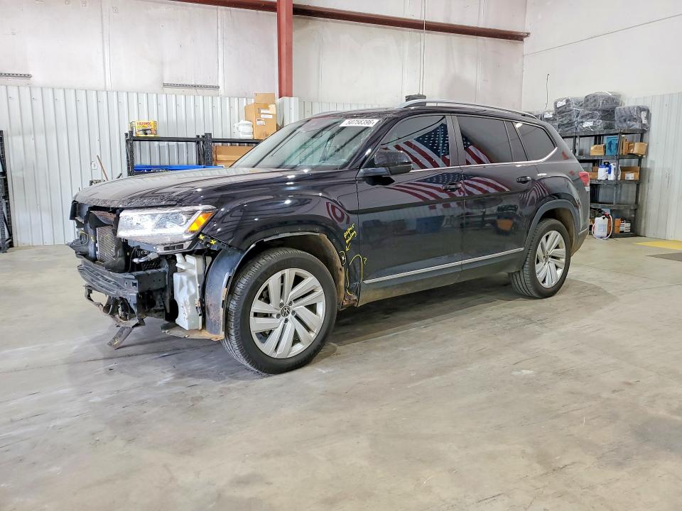 2021 VOLKSWAGEN ATLAS — VIN 1V2BR2CA5MC500852
