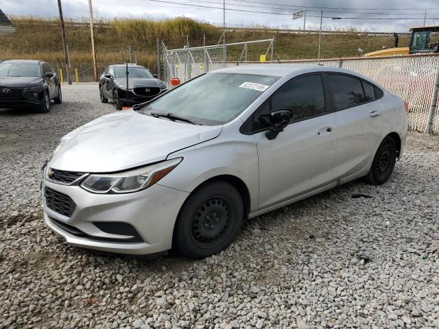 2016 CHEVROLET CRUZE — VIN 1G1BC5SM5G7287567