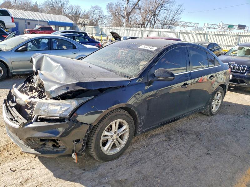 2016 CHEVROLET CRUZE LIMITED — VIN 1G1PF5SB0G7131528