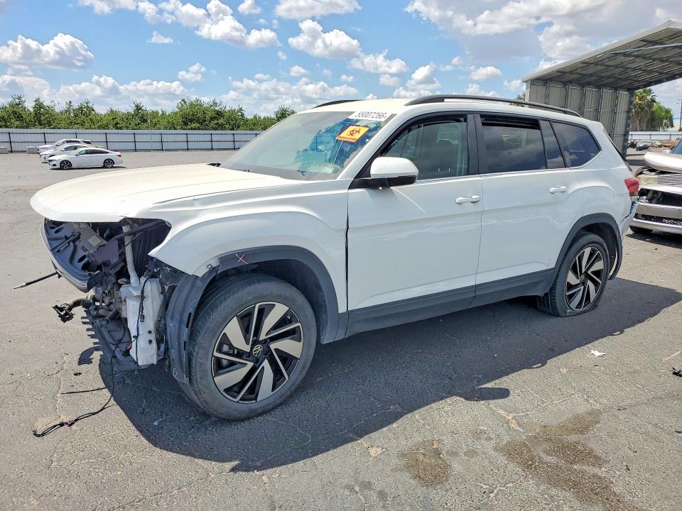 2025 VOLKSWAGEN ATLAS — VIN 1V2HR2CAXSC500322