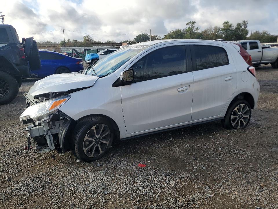 2024 MITSUBISHI MIRAGE — VIN ML32AWHJ8RH030368