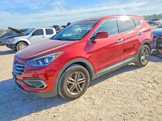 2017 HYUNDAI SANTA FE SPORT — VIN 5XYZT3LB2HG435346