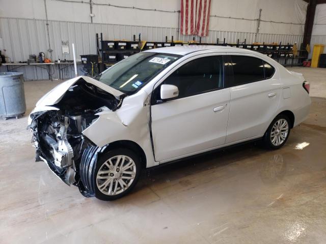 2021 MITSUBISHI MIRAGE — VIN ML32FVFJ3MHF01885