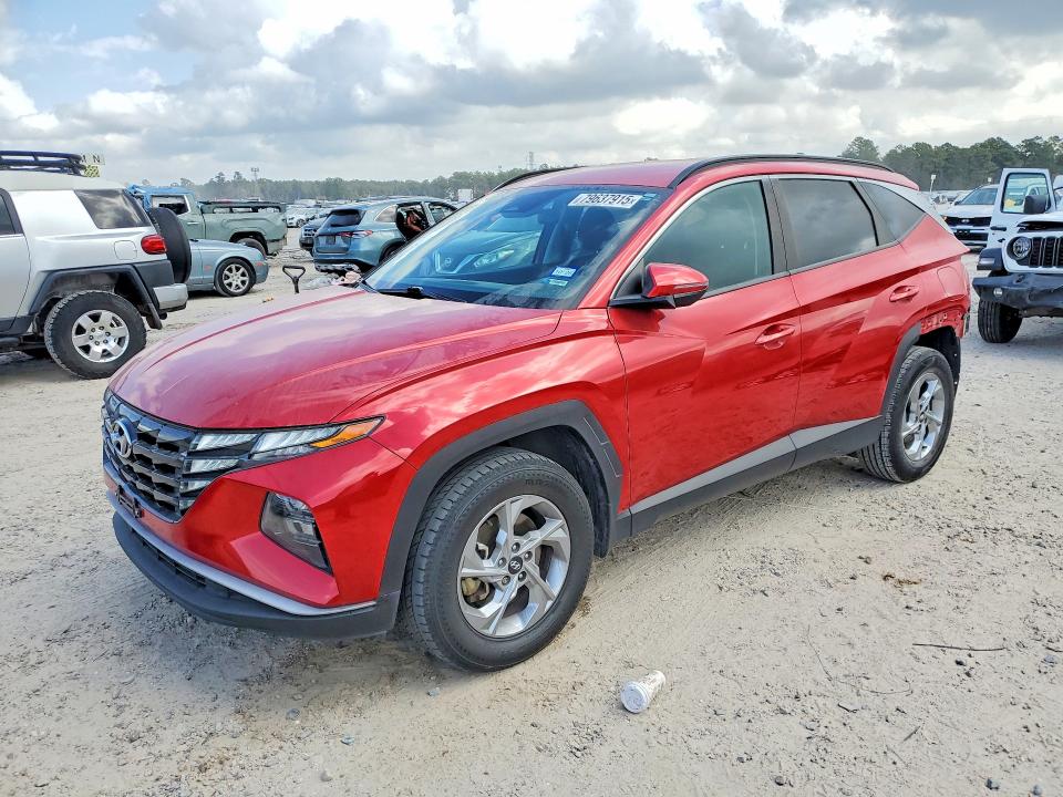 2023 HYUNDAI TUCSON — VIN 5NMJBCAE4PH279764