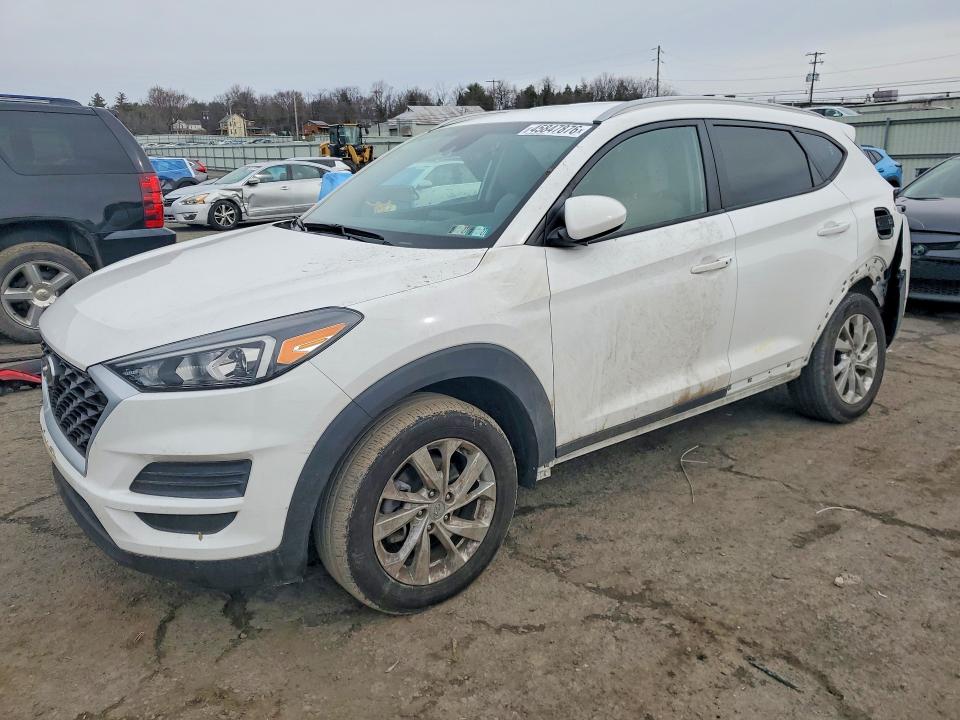 2020 HYUNDAI TUCSON — VIN KM8J3CA47LU262122
