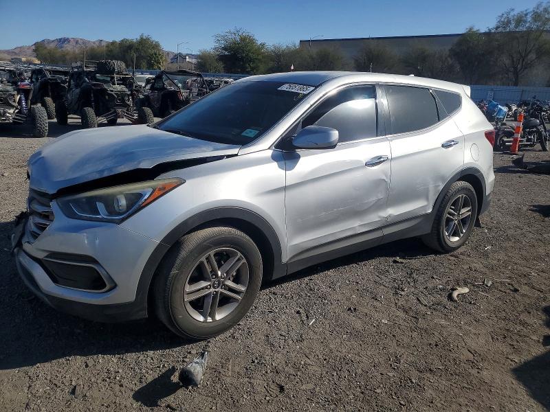 2017 HYUNDAI SANTA FE SPORT — VIN 5XYZT3LB9HG454637