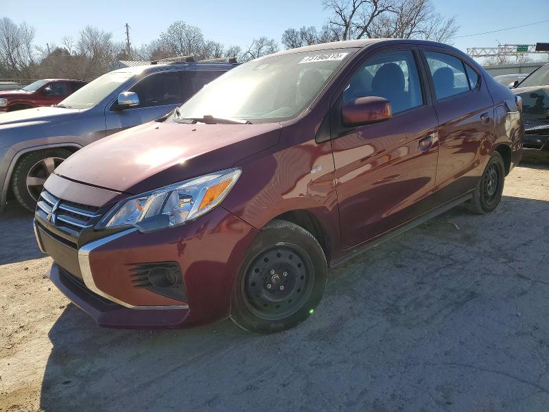 2023 MITSUBISHI MIRAGE — VIN ML32FUFJ8PHF06112