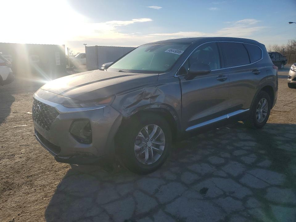 2020 HYUNDAI SANTA FE — VIN 5NMS33AD6LH154638