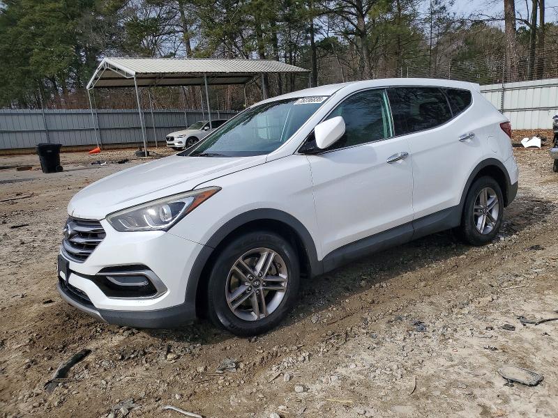 2017 HYUNDAI SANTA FE SPORT — VIN 5XYZTDLB7HG443187