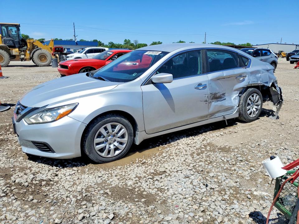 2018 NISSAN ALTIMA — VIN 1N4AL3AP9JC113301