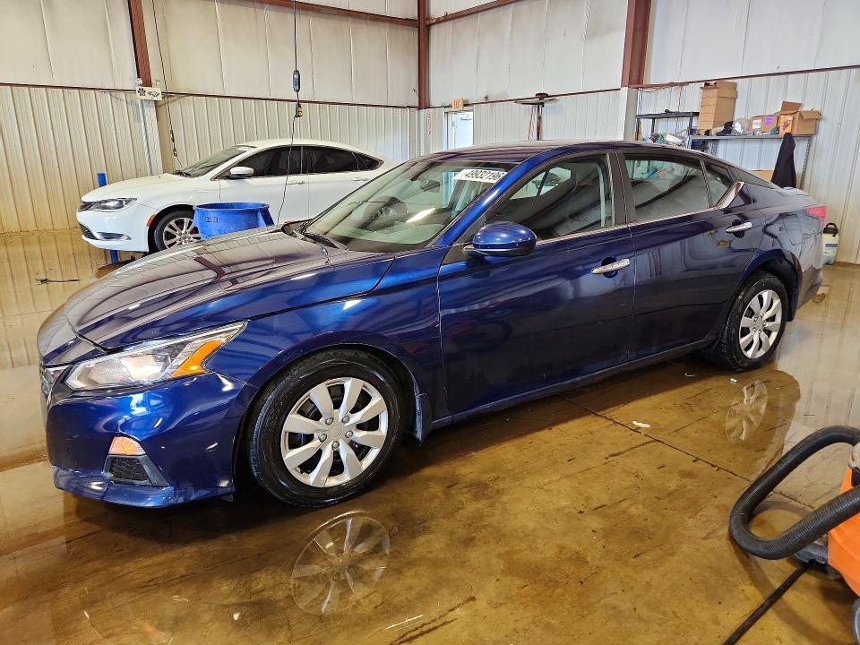 2020 NISSAN ALTIMA — VIN 1N4BL4BV1LC102478