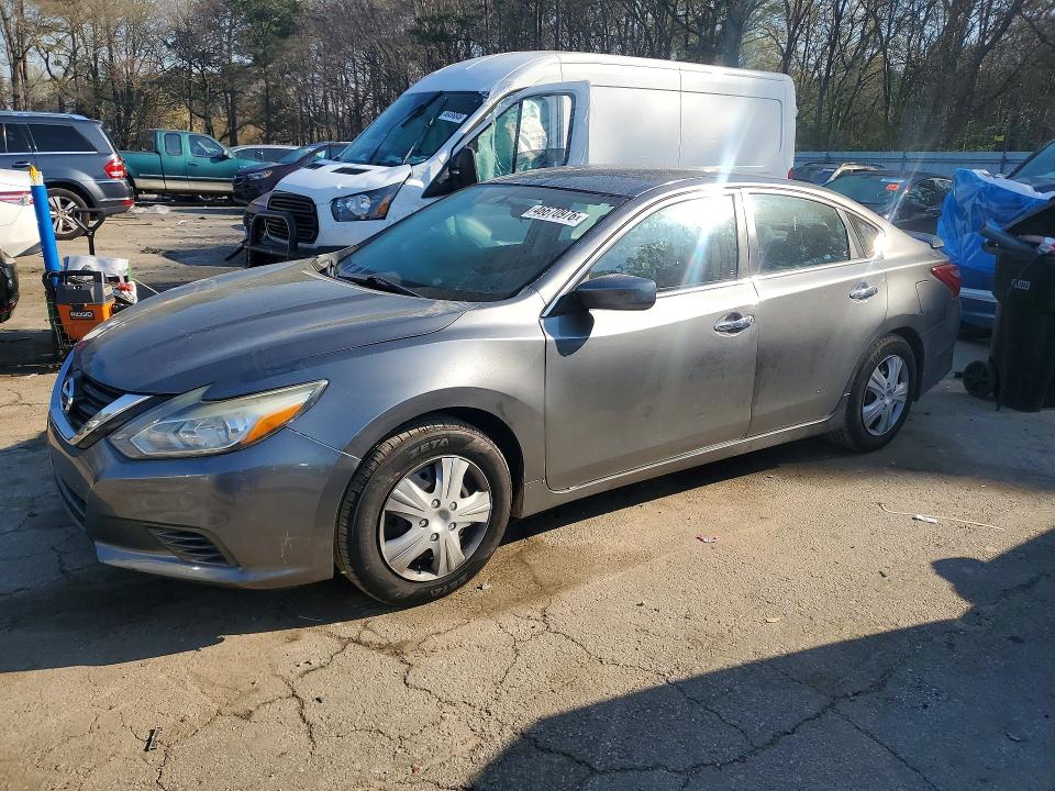 2018 NISSAN ALTIMA — VIN 1N4AL3AP9JC143995