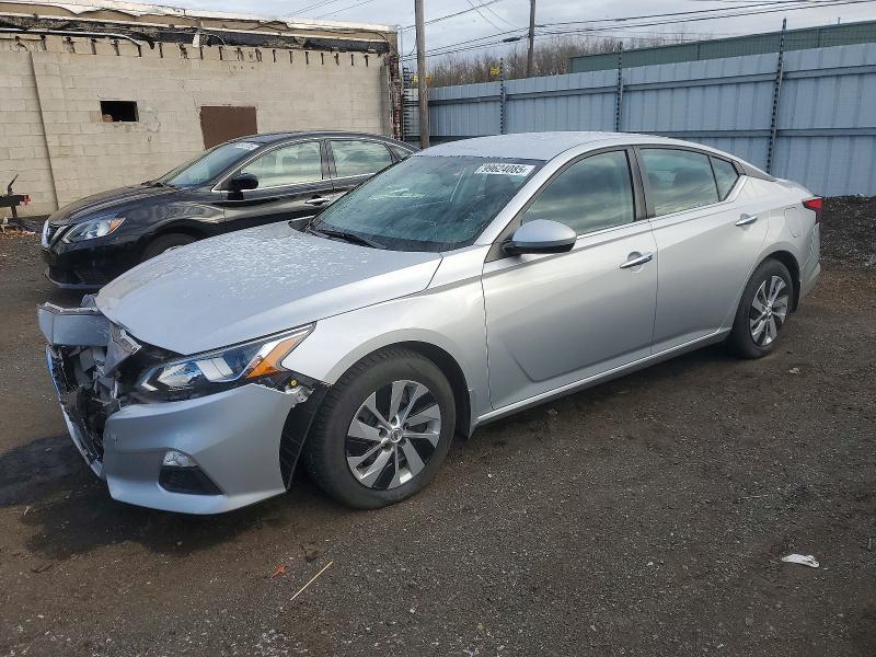 2020 NISSAN ALTIMA — VIN 1N4BL4BVXLC166132