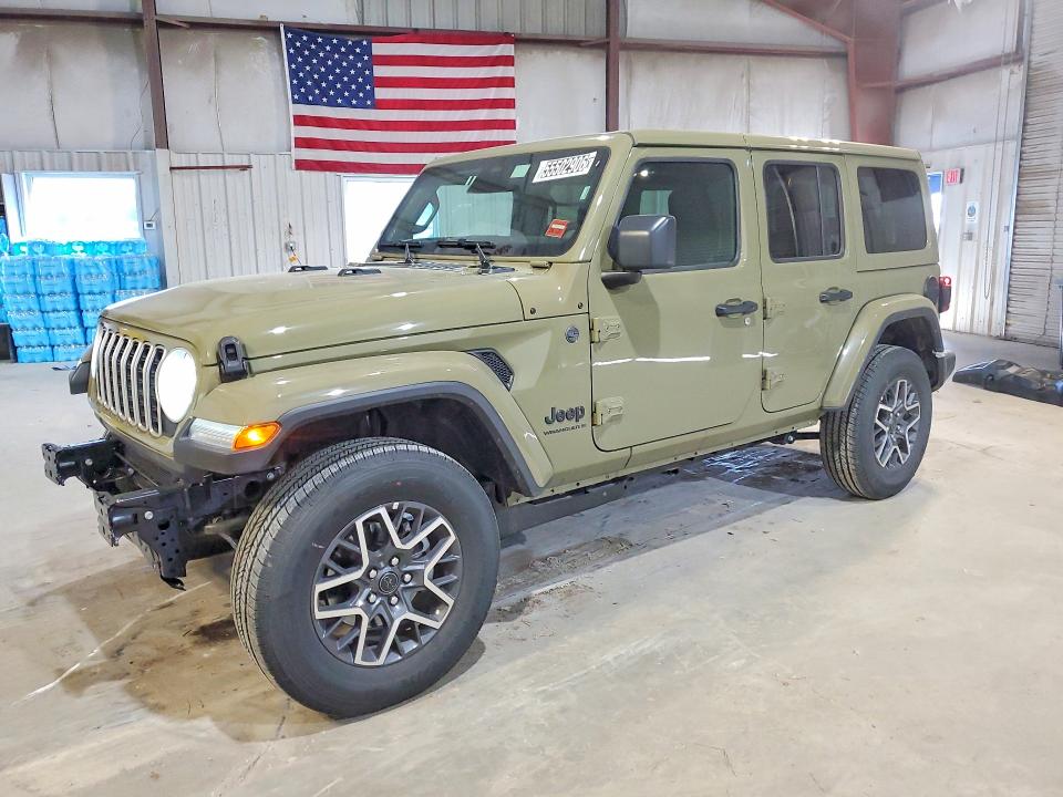 2026 JEEP WRANGLER — VIN 1C4PJXEN8TW236213