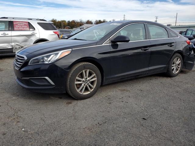 2017 HYUNDAI SONATA — VIN 5NPE24AF0HH556155