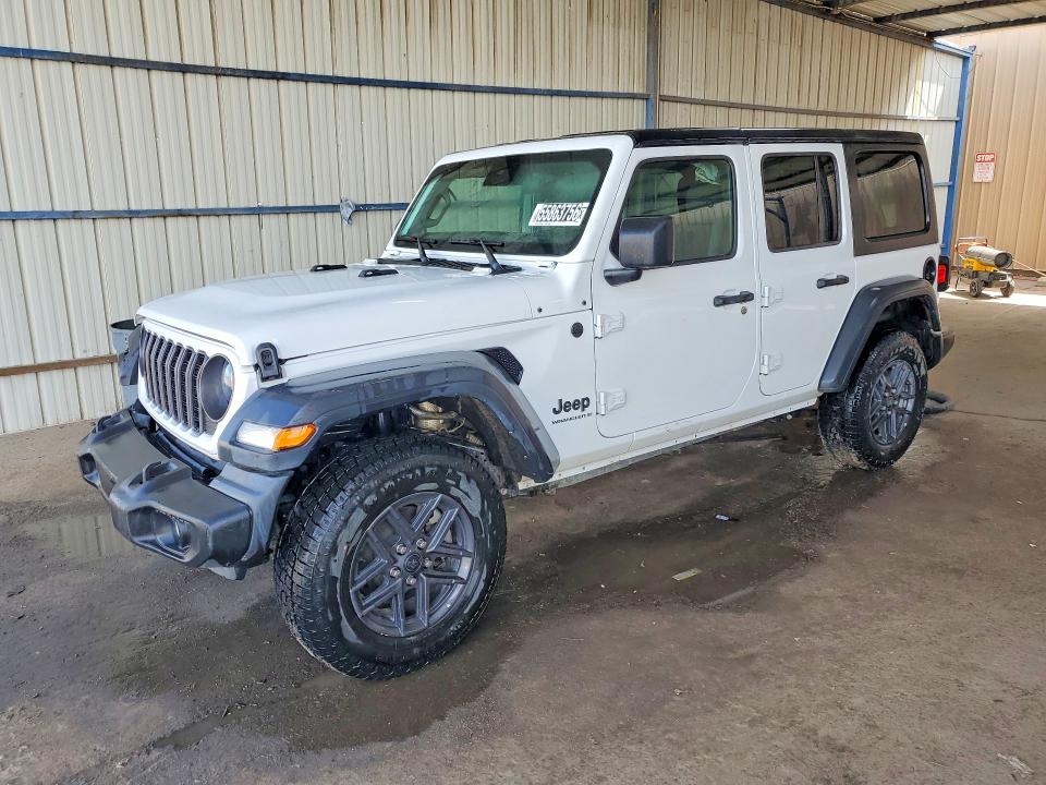 2024 JEEP WRANGLER — VIN 1C4PJXDN7RW300946
