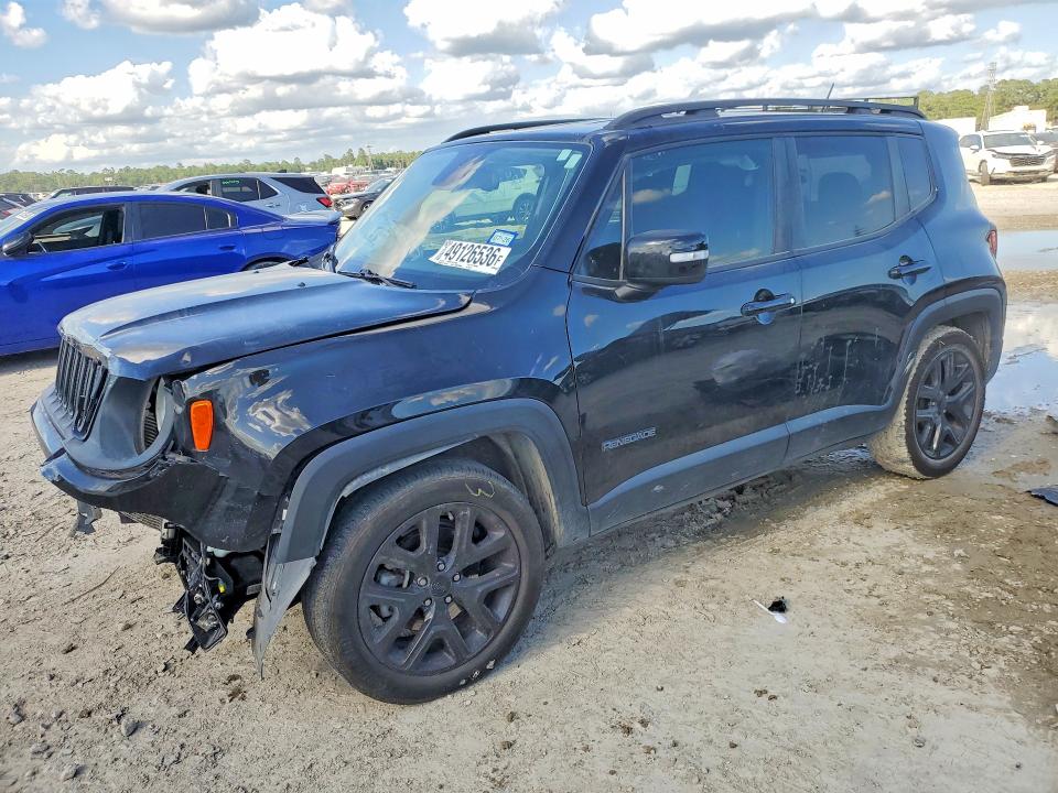 2017 JEEP RENEGADE — VIN ZACCJABB9HPG12833