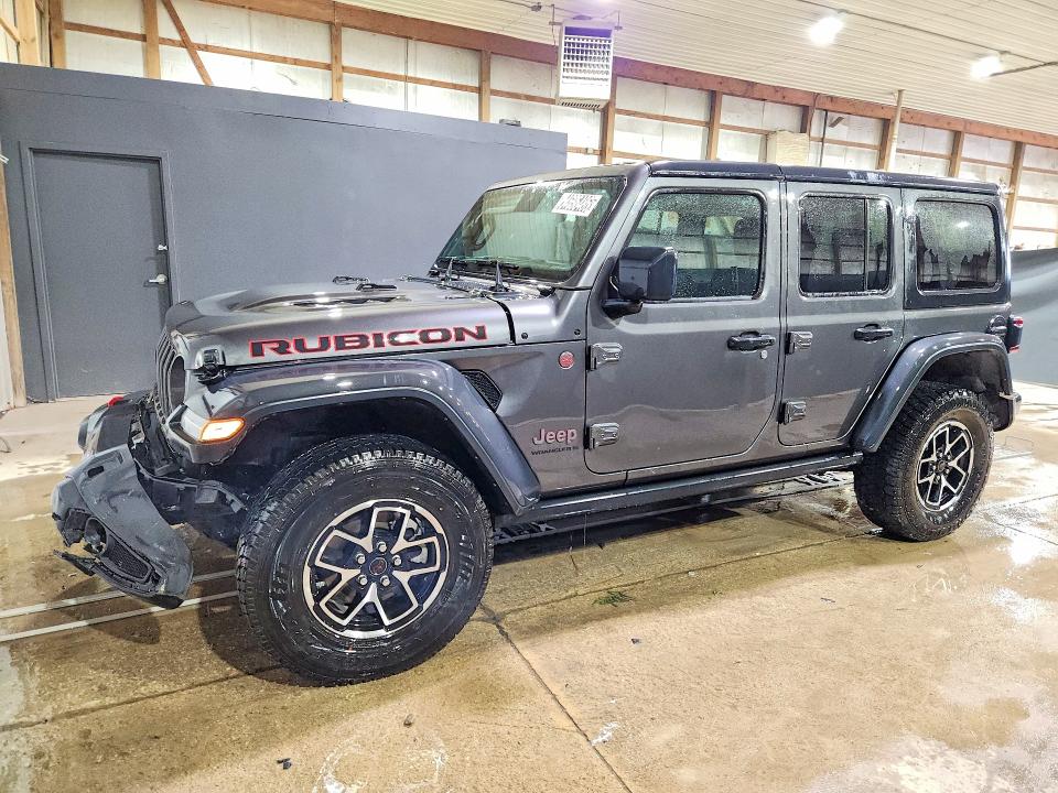 2024 JEEP WRANGLER — VIN 1C4PJXFG9RW307671
