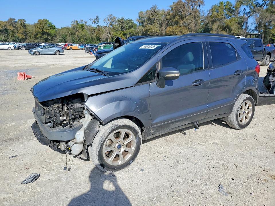2018 FORD ECOSPORT — VIN MAJ3P1TE6JC207245