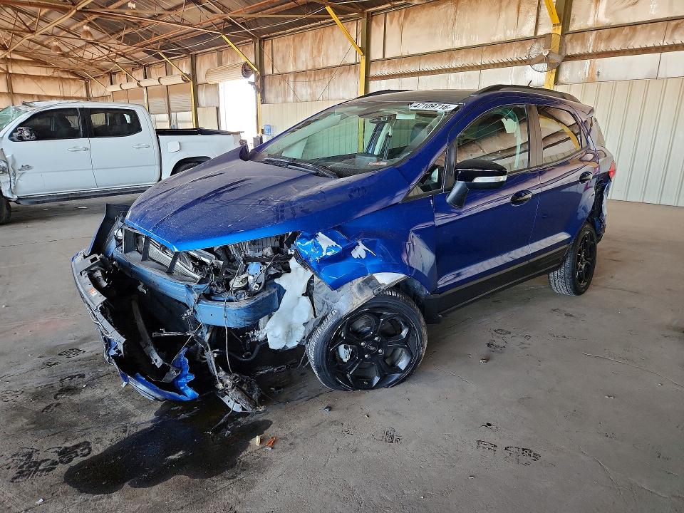 2021 FORD ECOSPORT — VIN MAJ6S3JL3MC400711