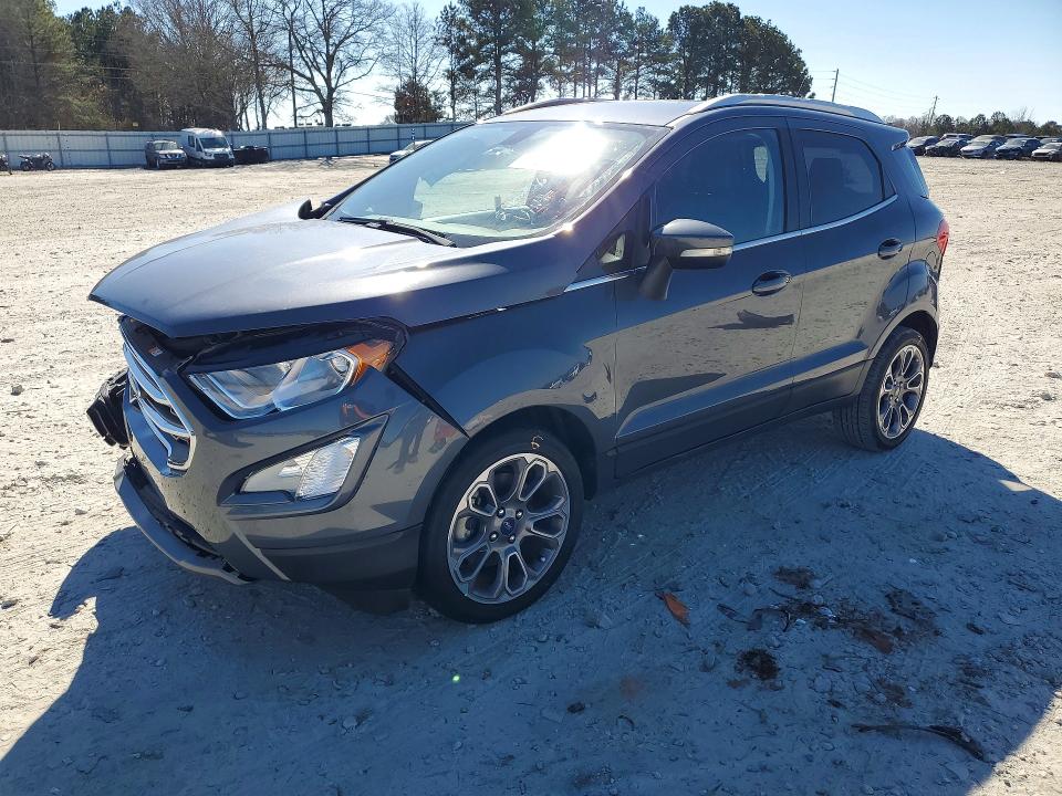 2021 FORD ECOSPORT — VIN MAJ3S2KE0MC449717