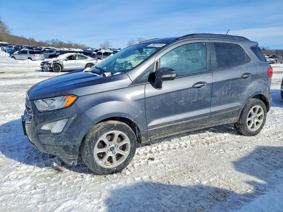 2021 FORD ECOSPORT — VIN MAJ3S2GE5MC434459