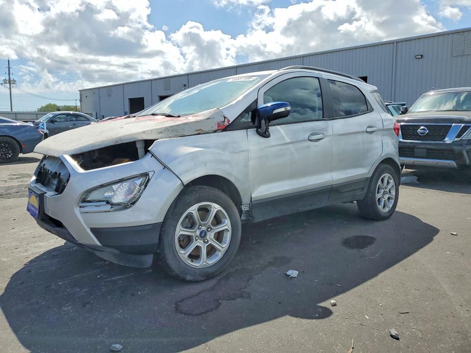 2020 FORD ECOSPORT — VIN MAJ3S2GE5LC386430