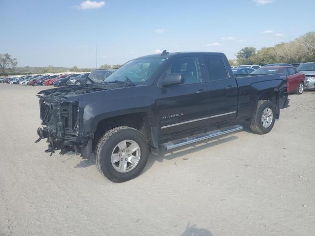 2015 CHEVROLET SILVERADO — VIN 1GCVKREC5FZ218415